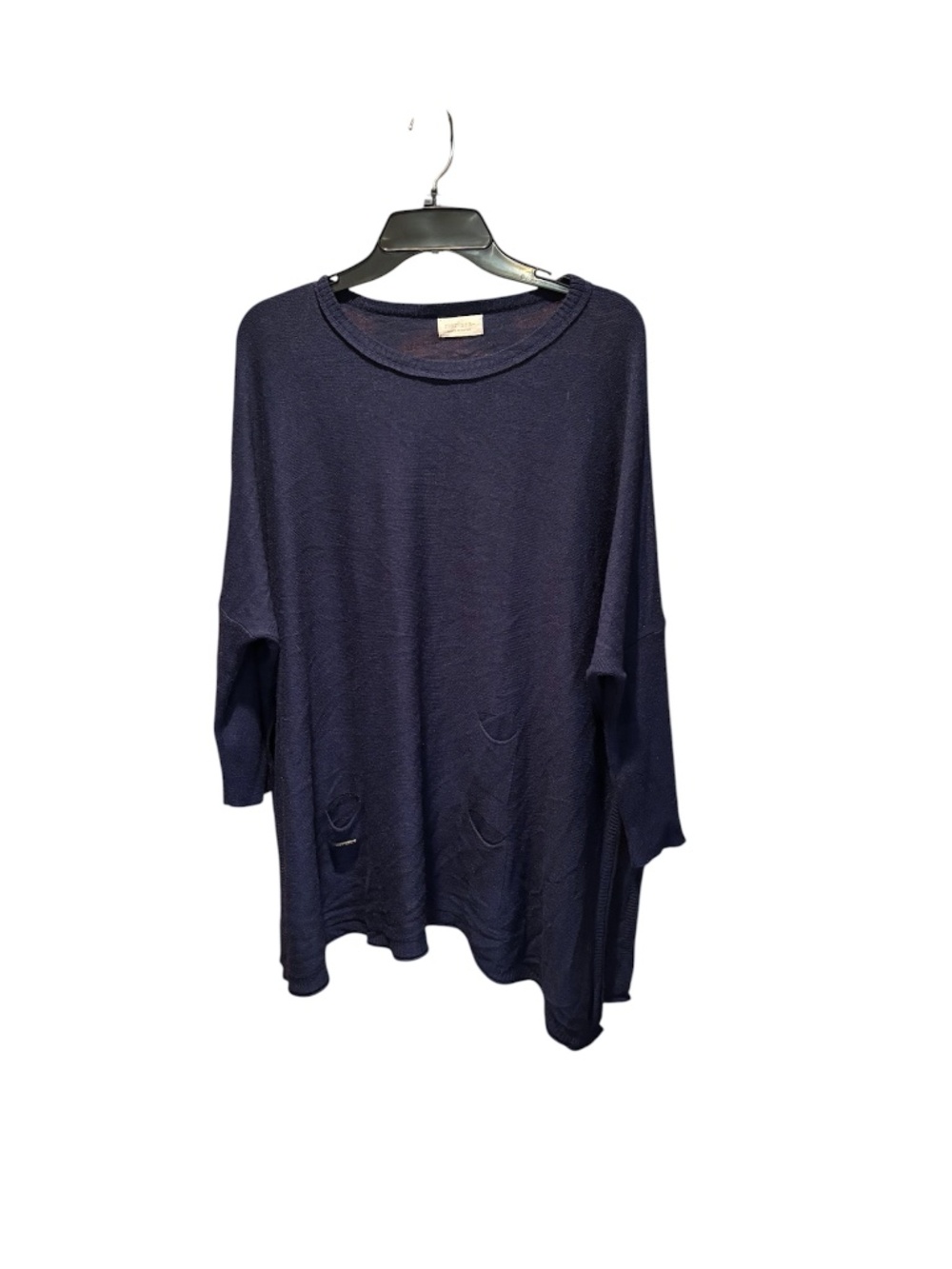 Mersea Women's Catalina Sweater in Navy One Size